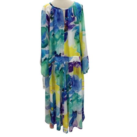 HOUSE OF LOTUS ハウス オブ ロータス レディース 未使用 ワンピーズ SIZE M ブルー