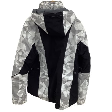 AEGIS イージス メンズ スノーウェア ジャケット SIZE L パンツ SIZE LL グレー