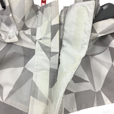 AEGIS イージス メンズ スノーウェア ジャケット SIZE L パンツ SIZE LL グレー