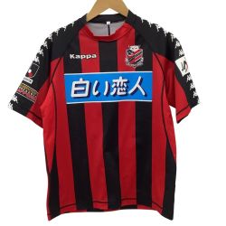 Kappa カッパ サッカー コンサドーレ札幌 ユニフォーム 2006年モデル SIZE SS Bランク