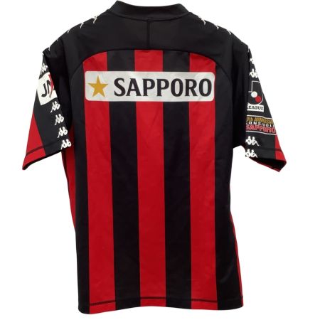Kappa カッパ サッカー コンサドーレ札幌 ユニフォーム 2006年モデル SIZE SS