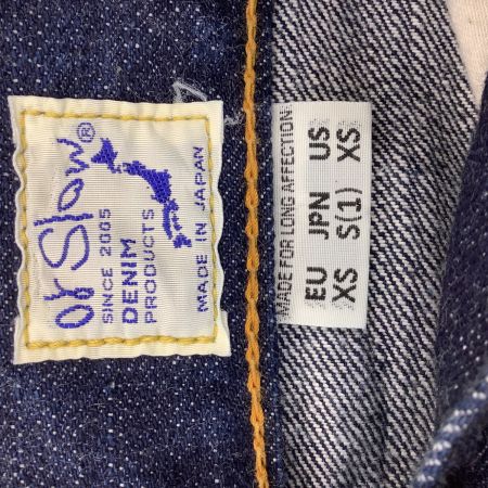 or Slow オアスロウ メンズ パンツ デニム ジーンズ SIZE S