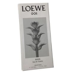 LOEWE ロエベ 香水  001 MAN Bランク