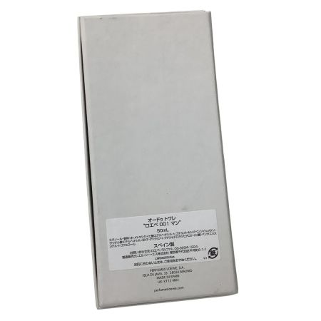 LOEWE ロエベ 香水  001 MAN