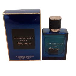LEGACY レガシー プライベート エディション バイ クリスティアーノ ロナウド オードパルファム 香水 Bランク