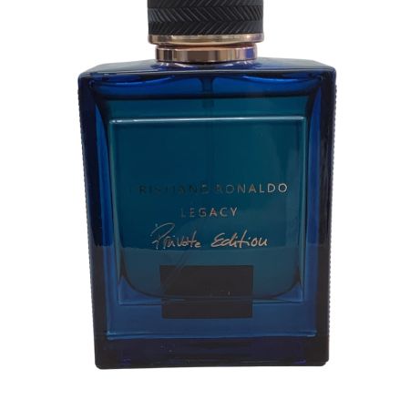 LEGACY レガシー プライベート エディション バイ クリスティアーノ ロナウド オードパルファム 香水