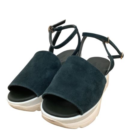 ENFOLD エンフォルド レディース サンダル SIZE 36(23cm) グリーン