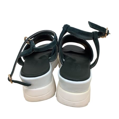 ENFOLD エンフォルド レディース サンダル SIZE 36(23cm) グリーン