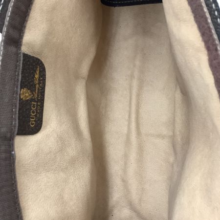 GUCCI グッチ オールドグッチ セカンドバッグ GG柄