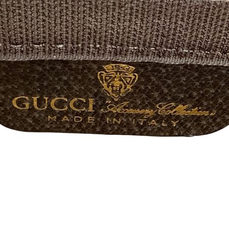 GUCCI グッチ オールドグッチ セカンドバッグ GG柄