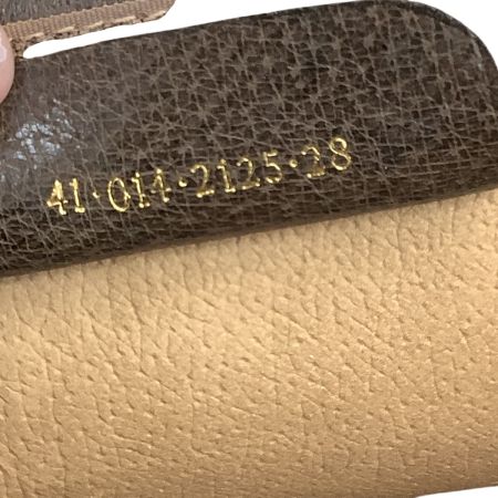 GUCCI グッチ オールドグッチ セカンドバッグ GG柄