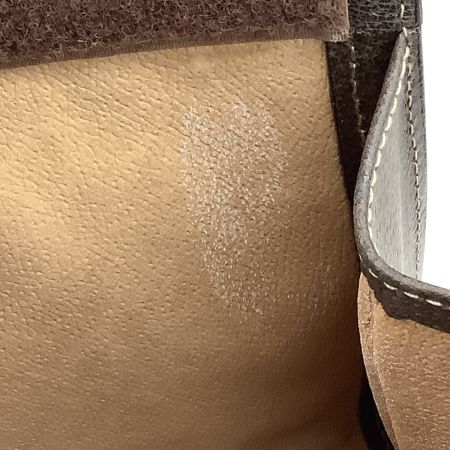 GUCCI グッチ オールドグッチ セカンドバッグ GG柄