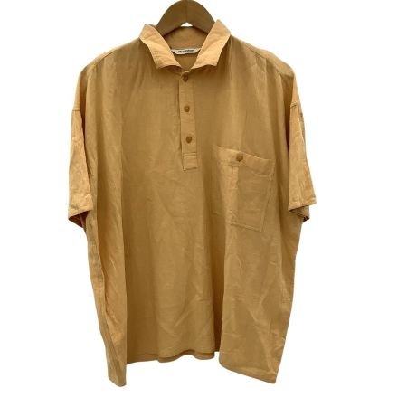 plantation プランテーション ISSEY MIYAKE イッセイミヤケ レディース セットアップ カットソー スカート　SIZE M オレンジ