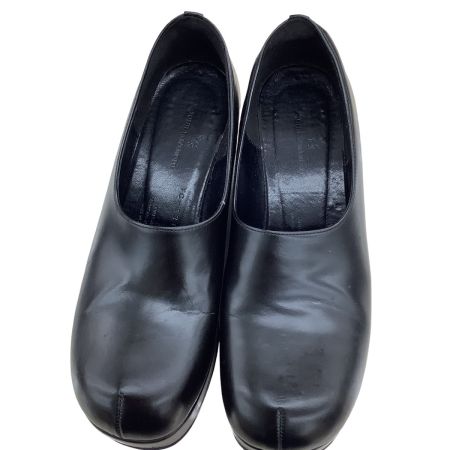 Y's ワイズ レディース ローファー SIZE M YC-E31-791/12 ブラック