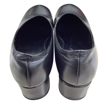 Y's ワイズ レディース ローファー SIZE M YC-E31-791/12 ブラック