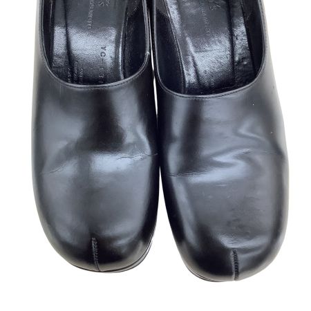 Y's ワイズ レディース ローファー SIZE M YC-E31-791/12 ブラック