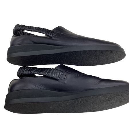 Y's ワイズ レディース スリッポン SIZE S YO-E20-780 ブラック