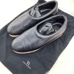 Y's ワイズ レディース スリッポン  YT-E05-782-1/3 ブラック Bランク