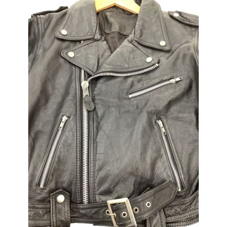 SUB URBAN サブアーバン メンズ レザージャケット  KI-209 インディゴ