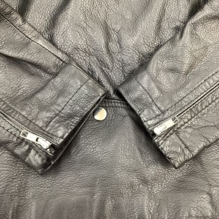 SUB URBAN サブアーバン メンズ レザージャケット  KI-209 インディゴ