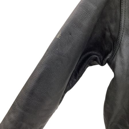 SUB URBAN サブアーバン メンズ レザージャケット  KI-209 インディゴ