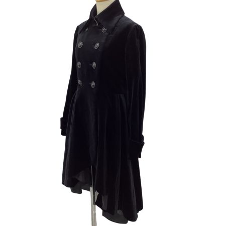 BLACK PEACE NOW ブラックピースナウ  BPN レディース コート ゴシック系 SIZE M ブラック