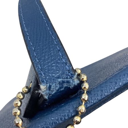 COACH コーチ トートバッグ F58846 ブルー