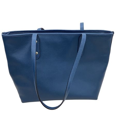 COACH コーチ トートバッグ F58846 ブルー