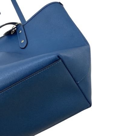 COACH コーチ トートバッグ F58846 ブルー