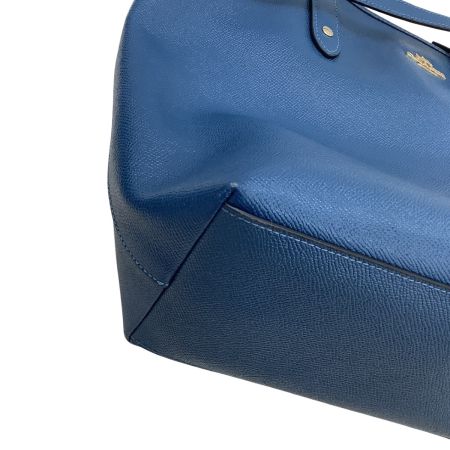 COACH コーチ トートバッグ F58846 ブルー