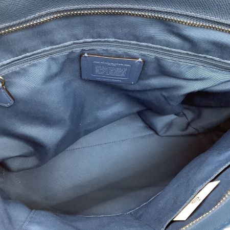 COACH コーチ トートバッグ F58846 ブルー