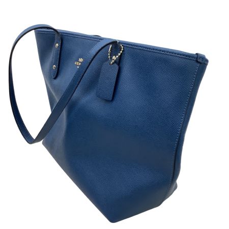 COACH コーチ トートバッグ F58846 ブルー