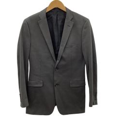 BURBERRY BLACK LABEL バーバリーブラックレーベル メンズ ジャケット SIZE M グレー Bランク