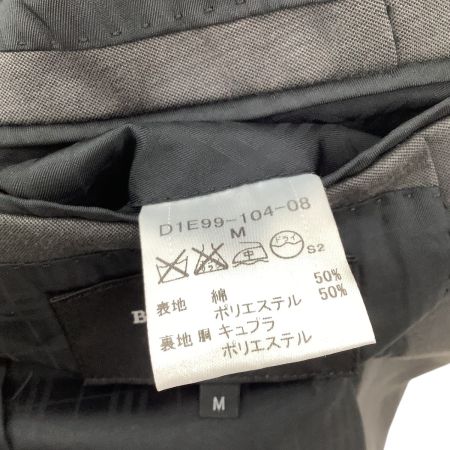 BURBERRY BLACK LABEL バーバリーブラックレーベル メンズ ジャケット SIZE M グレー