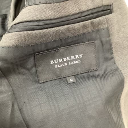 BURBERRY BLACK LABEL バーバリーブラックレーベル メンズ ジャケット SIZE M グレー