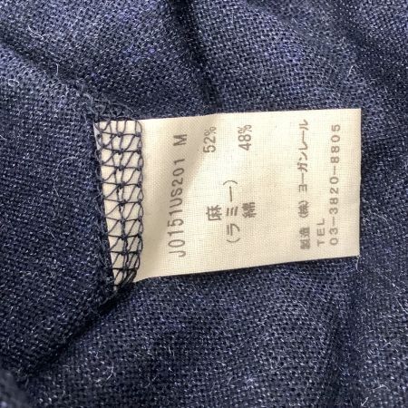 JURGEN LEHL ヨーガンレール レディース スカート　SIZE M ネイビー