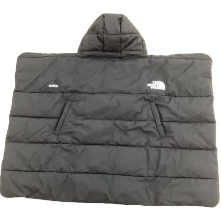 THE NORTH FACE ザノースフェイス ベビー マルチシェルブランケット  NNB72202 ブラック