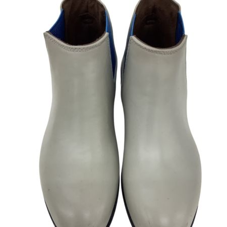 REGAL リーガル レディース サイドゴア ショートブーツ SIZE L グレー