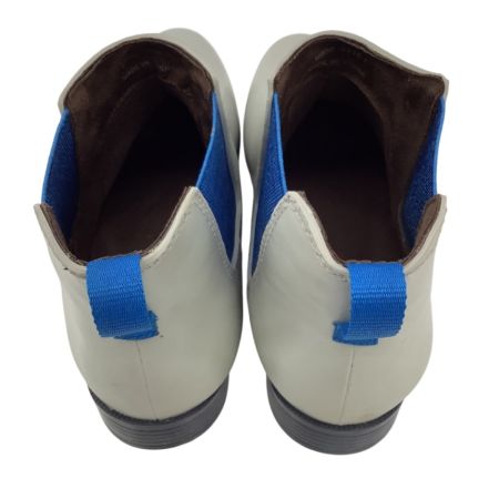 REGAL リーガル レディース サイドゴア ショートブーツ SIZE L グレー