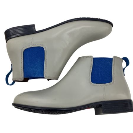 REGAL リーガル レディース サイドゴア ショートブーツ SIZE L グレー