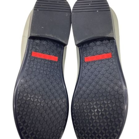 REGAL リーガル レディース サイドゴア ショートブーツ SIZE L グレー