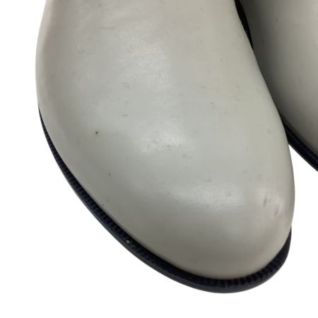 REGAL リーガル レディース サイドゴア ショートブーツ SIZE L グレー