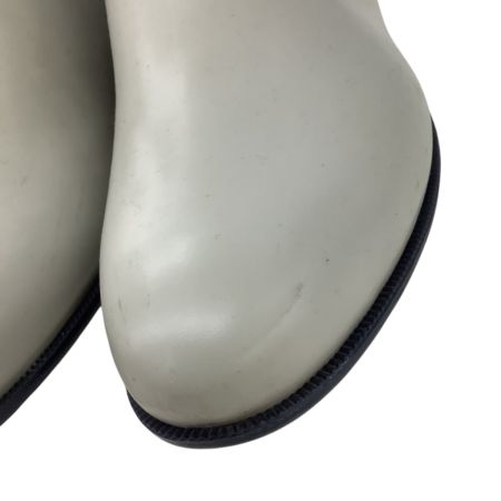 REGAL リーガル レディース サイドゴア ショートブーツ SIZE L グレー