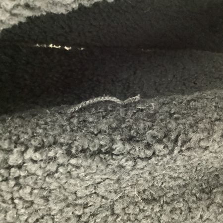 MAX MARA マックスマーラー レディース コート ボア 内側レザー SIZE 42 ブラック