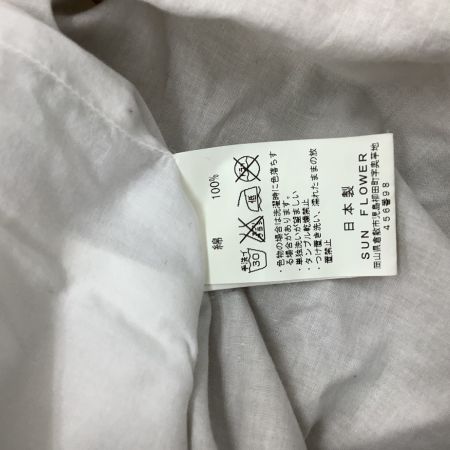 ARTE POVERA アルテ・ポーヴェラ レディース シャツ　SIZE XS ベージュ