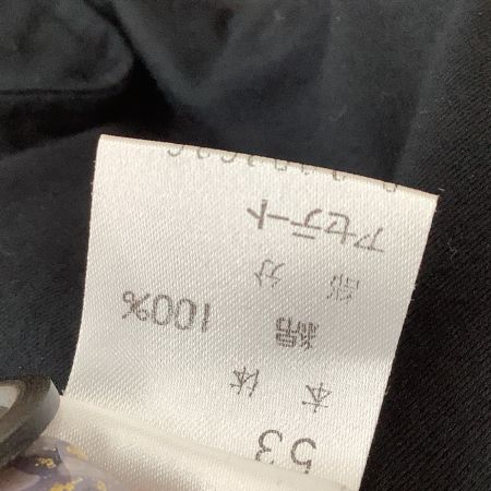 POTECHINO ポテチーノ レディース ジャケット コサージュ 花  ブラック