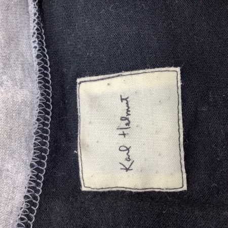 Karl Helmut カールヘルム メンズ Tシャツ SIZE S 90s キューピー ブラック