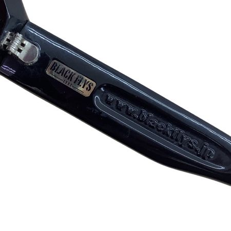 BLACKFLYS ブラックフライズ サングラス ROC FLY ブラック