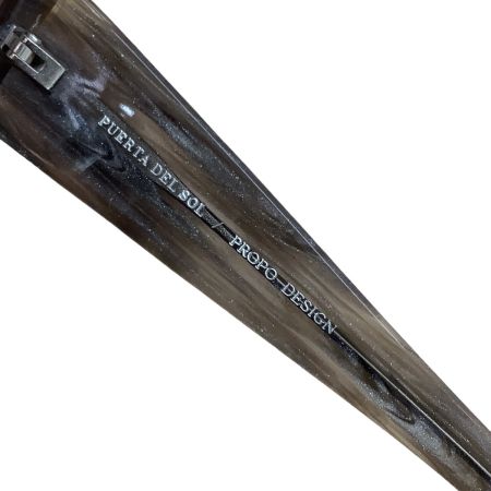 PUERTA DEL SOL プエルタ デル ソル サングラス グレー