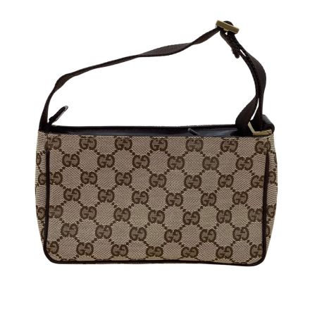 GUCCI グッチ ハンドバッグ ミニバッグ GG柄  106644 ベージュ
